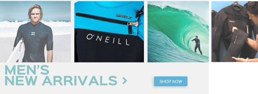 Men's Wetsuits New Arrivals Pleasure Sports Coupon