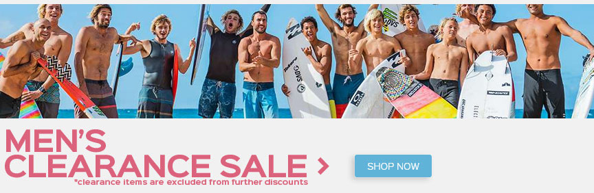 Men's Wetsuit Closeout Sale Pleasure Sports