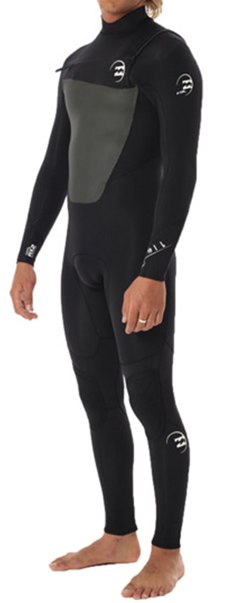 Billabong Foil Wetsuit Size Chart