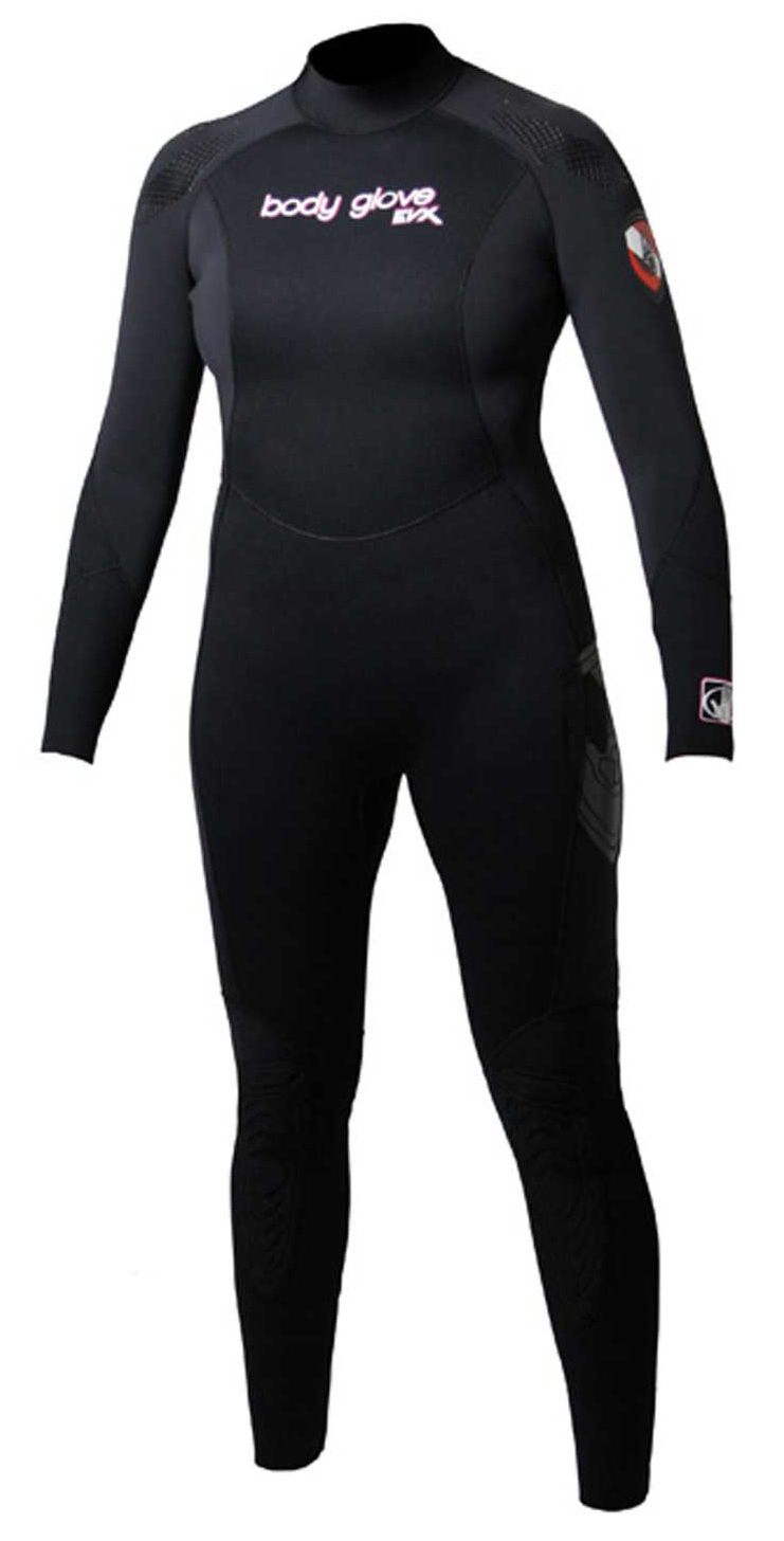 Body Glove Womens JMC EVX 5mm Dive Suit Blue Sizes 5/6,7/8,11/12 