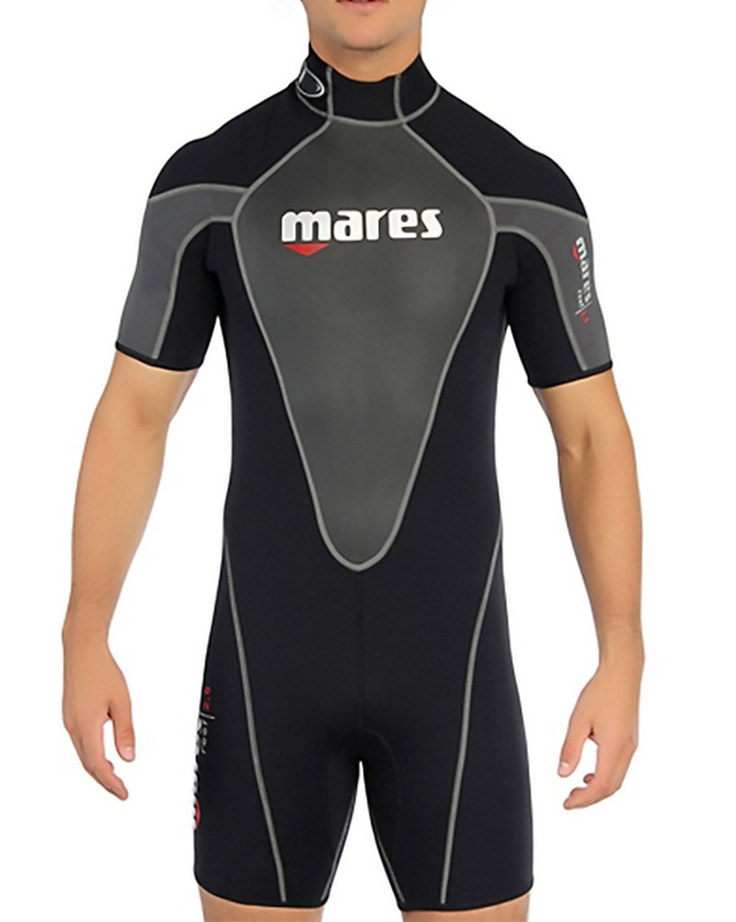 Mares Reef Wetsuit Size Chart