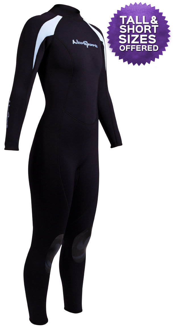 Neosport Womens Wetsuit Size Chart