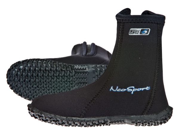 NeoSport Wetsuits Premium Neoprene Boots