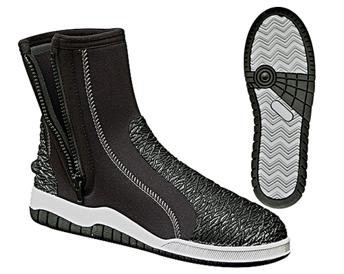 H2ODYSSEY Supra Unisex 3mm Boots Available in