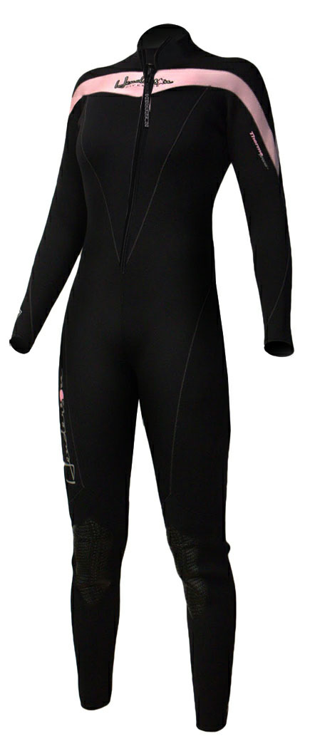 Henderson Womens Wetsuit Size Chart