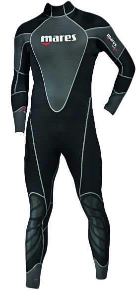 Mares Reef 3mm Wetsuit Male 