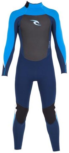 Rip Curl Youth Wetsuit Size Chart