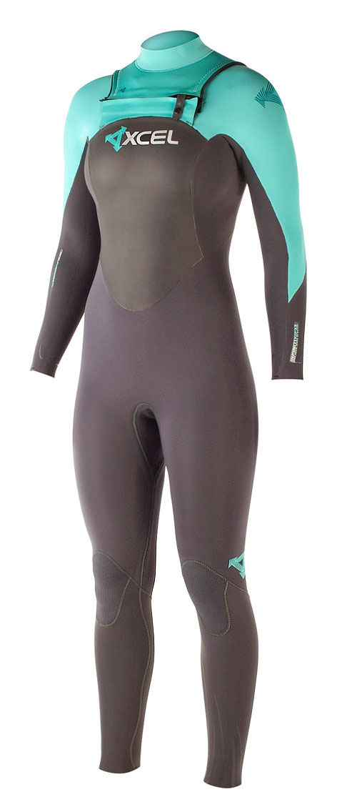 Xcel Womens Wetsuit Size Chart