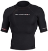 1.5mm Men's Henderson Thermoprene Pro Short Sleeve Neoprene Shirt - 250% Stretch -