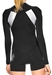 2mm Women's GlideSoul Flashback 74 Long Sleeve Front Zip Springsuit - 120SS180259-101