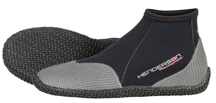 5mm Henderson Thermoprene Low Top Boot -