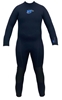 7mm Men's H2Odyssey Catalina Semi-Dry Wetsuit / Fullsuit -