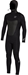 Billabong Foil PLUS Wetsuit Men's 5/4mm 504 Hooded Chest Zip Wetsuit - Black - MWFUCFP5-BLK