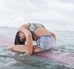 Billabong KEEP IT SALTY Neoprene Swim Top Surf Capsule Limited Edition - Camo - JWSHCKST-CMM
