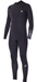 Billabong Revolution Wetsuit Men's 403 4/3mm Chest Zip Wetsuit - Black - MWFUCRC4-BLK
