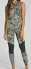 Billabong SALTY JANE Sleeveless Womens Wetsuit 2mm Surf Capsule Limited Edition - Camo -