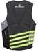 Billabong Slice Men's Wakeboard Vest Non-CGA PFD - MWVECSLE-BLK