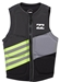 Billabong Slice Men's Wakeboard Vest Non-CGA PFD - MWVECSLE-BLK