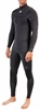 Billabong Xero Revolution 302 Mens Chest Zip 3/2mm Full Wetsuit - Black -