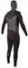 Body Glove 4/3mm Voodoo Men's Hooded Wetsuit - 13161-BLK
