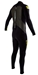 Body Glove Men's Siroko 4/3mm Wetsuit - Black - 15113-BLK
