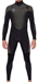 Body Glove Men's Siroko Slant Zip 3/2mm Wetsuit - Black - 16110-BLK