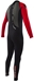 Body Glove Men's Pro 3 3/2mm Full Wetsuit - Black/Red - 9135-RED