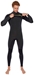 Body Glove Pr1me 4/3mm Men's Full Wetsuit - Black - 16124-BLK
