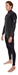 Body Glove Prime Slant 3/2mm Men's Full Wetsuit - Black - 16123-BLK