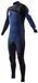 Body Glove Prime 4/3mm Men's Full Wetsuit  - Black/Blue - 16124-BLU