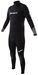 Body Glove Pro 3 Dive 3mm Men's Backzip Fullsuit - Black - 15172-BLK