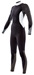 Body Glove Stellar 3/2 Womens Wetsuit Surfing Diving Wetsuit - 16138W-BLK