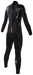 Body Glove Triton 5mm Women's Backzip Fullsuit - Black - 15149W-BLK