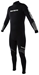 Body Glove Voyager 3mm Men's Backzip Fullsuit -Black - 15104-BLK