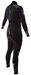 Body Glove Voyager 3mm Women's Backzip Fullsuit - Black - 15104W-BLK
