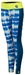 GlideSoul 1mm Neoprene Leggings / Pants Women's Blue Tie&Dye - 310LG0600-01