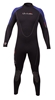 3mm Men's Henderson Thermoprene Wetsuit Jumpsuit - BIG & TALL SIZES -