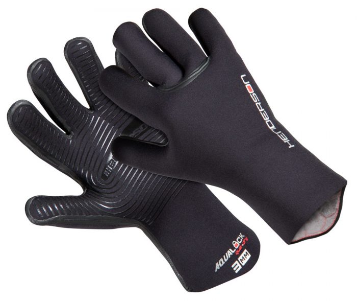 3mm Henderson Aqualock Gloves Quick-Dry 