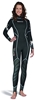 Mares 1mm Coral USA She Dives Womens Wetsuit -
