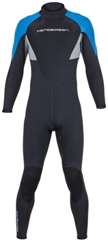 5mm Mens Henderson Thermoprene Pro Wetsuit - PLUS SIZES Available 