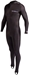 NeoSport Unisex Lycra Sports Skin Skinsuit- Black - S807UF-01