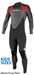 O'Neill Junior Epic Wetsuit 3/2mm 4/3mm