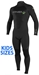 O'Neill Epic Wetsuit Youth 4/3mm Full Wetsuit Junior Boy's & Girl's - 4216-A05