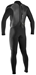 O'Neill Men's Wetsuit Heat 4/3mm 3Q Zip Fluid Seam Weld BEST SELLER - 4405-A00