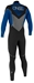 O'Neill Mutant 5/4mm Hooded Wetsuit Junior Boys & Girls - Black/Blue - 4198-Z91