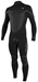 O'Neill Psycho Tech Men's Wetsuit 3/2mm FUZE Chest Zip FSW Full Wetsuit - Best Seller - 4574-A05