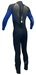 O'Neill Reactor 3/2mm Junior Wetsuit Kids Wetsuit Boys & Girls- Black/Blue - 3802-K74