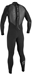 O'Neill Reactor Wetsuit Men's 3/2mm Wetsuit Full Black - 3798-A05