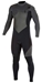Quiksilver 3/2mm Syncro Men's Wetsuit Chest Zip - AQYW103037-XKKK