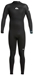 3/2mm Quiksilver Prologue Wetsuit Men's Back Zip - EQYW103108 KVDO - EQYW103108-KVDO